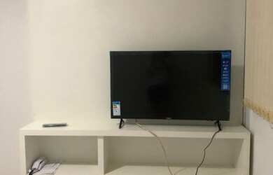 Imagem 1: Apto 2q/1b mobiliado, porcelanato, 1 garagem, Jardim Goias!!!