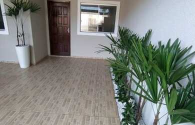 Imagem 2: Casa Santa Felicidade. Churrasqueira, 85m² de Área, 1 Vaga na garageme2...