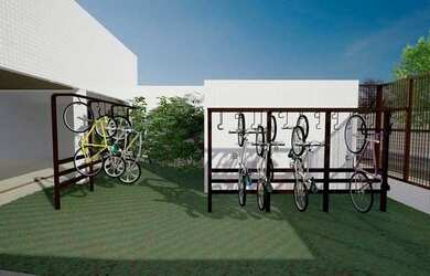 Imagem 7: EA Edf. Leopoldo Lins/ Oportunidade na Boa Vista/ com 3 quartos 60m²-Lancamento