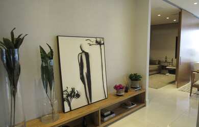 Imagem 2: Horizonte Flamboyant - 3 suítes de frente ao Parque Flamboyant