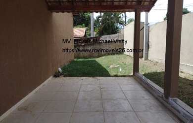 Imagem 15: CASASAQUAREMA. Piscina, Churrasqueira, Varandae75m² de Área