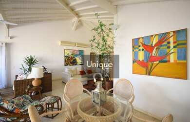 Imagem 9: Charmosa residência, com pé na areia na Praia de Geribá