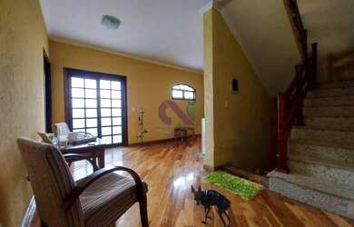 Imagem 2: Sobrado Alto Padrão C/ 467 M² 5 Suítes, Piscina e área Gourmet à...