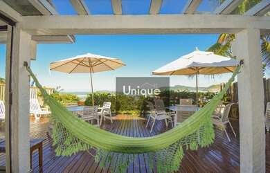 Imagem 4: Charmosa residência, com pé na areia na Praia de Geribá