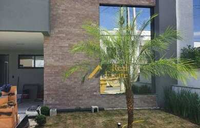 Imagem: A casa em condomínio possui 3 Dormitórios, 4 Banheiros, 2