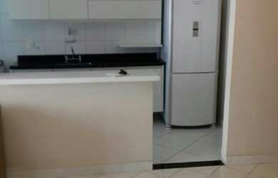 Imagem: O apartamento possui 3 Dormitórios, 2 Banheiros, 2 Vagas na