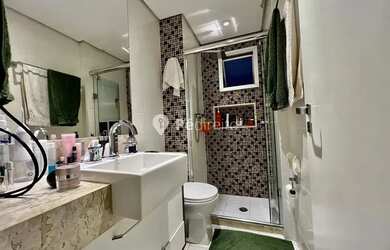 Imagem 9: Apartamento andar alto no Anália Franco 123m² - São Paulo/SP