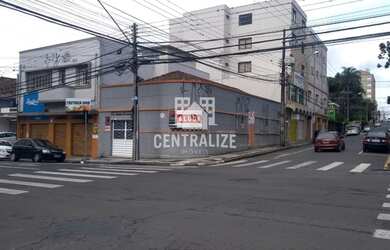 Imagem: O depósito possui 133m² de Área e está localizado em Centro