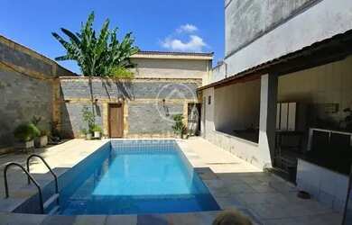 Imagem 1: Rio de Janeiro - Casa Padrão - Freguesia Ilha do Governador