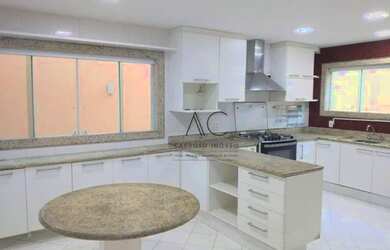 Imagem 9: Linda Casa Cinematográfica no Cond. Santa Marina 4 suíte, 330m² s