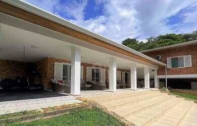 Imagem 10: Belíssima Casa com 5 dormitórios, 842 m² - venda por R$ 4.900.000 ou...