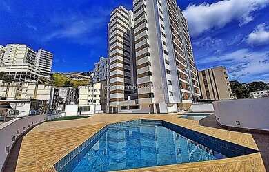 Imagem: O apartamento possui 4 Dormitórios, 5 Banheiros, 4 Vagas na