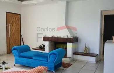 Imagem: A casa em condomínio possui 3 Dormitórios, 4 Banheiros, 5