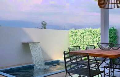 Imagem 8: Lindo imóvel com piscina à venda no Cond. Porto Maria, 570 mil