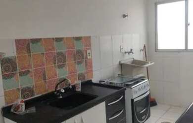 Imagem: O apartamento possui 2 Dormitórios, 1 Banheiro, 48m² de Área