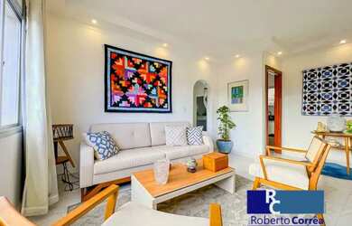 Imagem 3: ÓTIMA LOCALIZAÇÃO REFORMADO PRAIA DAS ASTÚRIAS GUARUJÁ