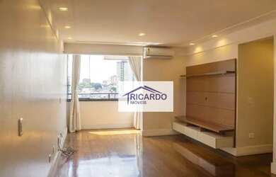 Imagem: O apartamento possui 3 Dormitórios, 3 Banheiros, 2 Vagas na