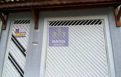 Imagem: A casa possui 2 Dormitórios, 1 Banheiro e 45m² de Área e