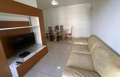 Imagem 1: Apartamento Mobiliado no Condomínio Porto Belo, na Avenida Rio Jutaí,...