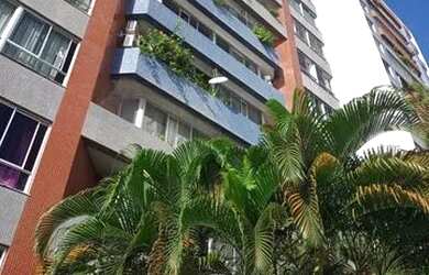 Imagem: O apartamento possui 2 Dormitórios, 3 Banheiros, 1 Vaga na