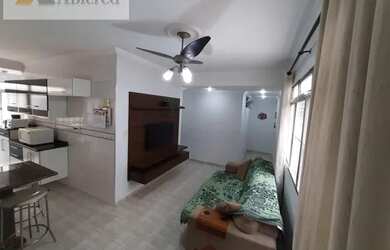 Imagem: O apartamento possui 2 Dormitórios, 3 Banheiros, 1 Vaga na