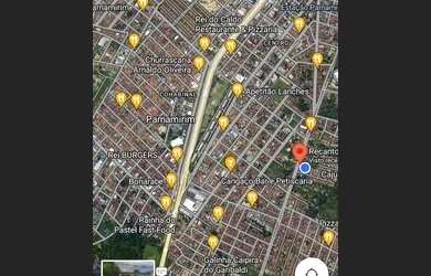 Imagem: A casa possui 2 Dormitórios, 1 Banheiro, 1 Vaga na garagem