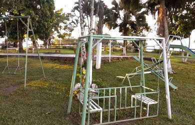 Imagem 2: Chácara para aluguel na chegada do Bujari