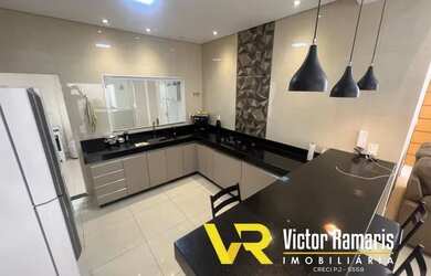 Imagem 3: Casa no Jardim Europa I. Piscina, Churrasqueira, VarandaeÁrea de serviço