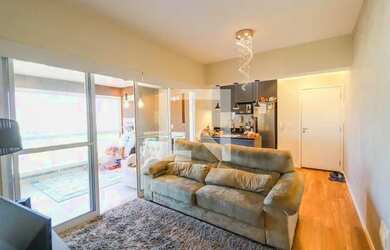 Imagem: O apartamento possui 3 Dormitórios, 3 Banheiros, 2 Vagas na