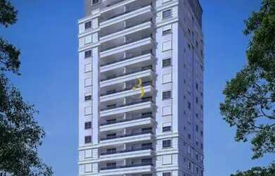 Imagem: O apartamento possui 3 Dormitórios, 2 Banheiros, 1 Vaga na