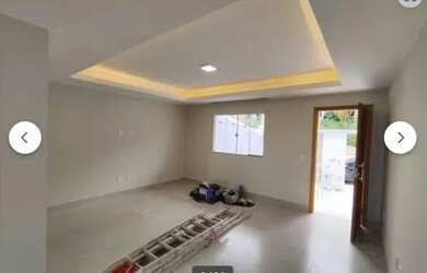 Imagem: A casa possui 3 Dormitórios, 4 Banheiros, 3 Vagas na garagem