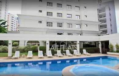 Imagem 9: Flat com 1 dormitório para alugar, 33 m² por R$ 4.600,00/mês - Vila Olímpia - São Paulo/SP