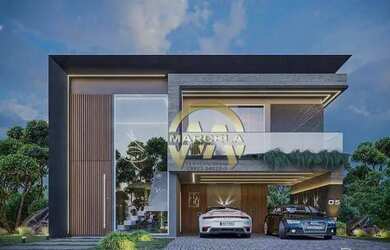 Imagem: O terreno possui 525m² de Área e está localizado em Jardim