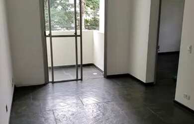 Imagem: O apartamento para alugar possui 1 Dormitório, 1 Banheiro e