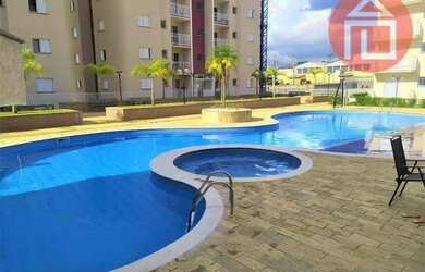 Imagem: Apartamento com 2 dormitórios para alugar, 55 m² por R$ 2.900,00/mês