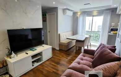 Imagem: O apartamento à venda possui 2 Dormitórios, 2 Banheiros, 2