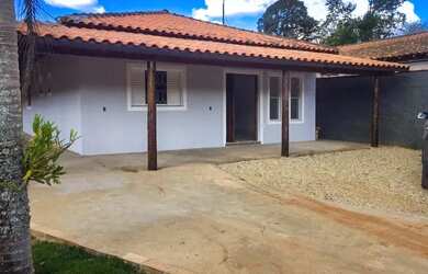 Imagem: A fazenda possui 650m² de Área e está localizado em Socorro