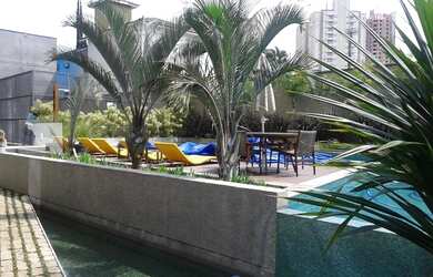 Imagem 14: Apartamento para venda tem 227 metros quadrados com 3 quartos em Jardim...