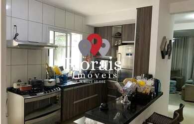 Imagem: A casa em condomínio possui 3 Dormitórios, 4 Banheiros, 2