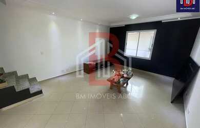 Imagem: A casa em condomínio possui 3 Dormitórios, 3 Banheiros, 2