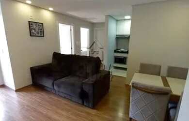 Imagem: O apartamento e possui 2 Dormitórios, Suítes, 1 Banheiro