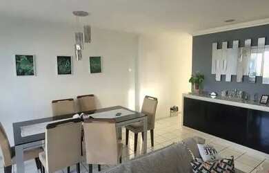 Imagem: O apartamento possui 3 Dormitórios, 4 Banheiros, 2 Vagas na