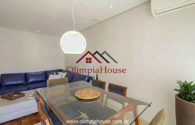 Imagem 4: Apartamento Locação 3 Dormitórios - 116 m² Moema