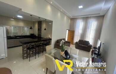 Imagem 4: Casa no Jardim Europa I. Piscina, Churrasqueira, VarandaeÁrea de serviço