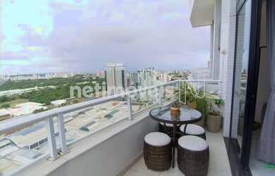 Imagem 14: Locação Apartamento 3 quartos Caminho das Árvores Salvador