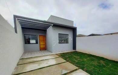 Imagem 6: Casa com 2 dormitórios à venda, 46 m² por R$ 245.000 - Nações - Fazenda...