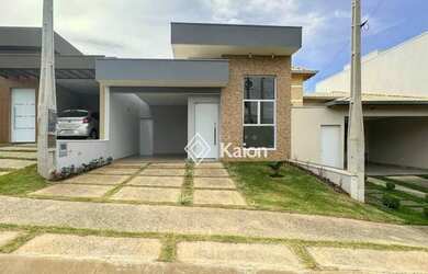 Imagem 1: Casa à venda no Condomínio Village Moutonnée na cidade de Salto