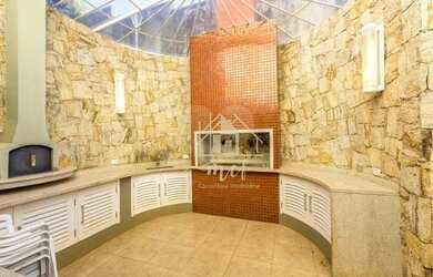 Imagem 8: Casa com 5 suítes, 890 m² - venda por R$ 4.500.000 ou aluguel por R$ 29.200/mês - Vila San