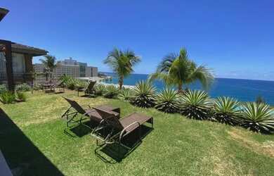 Imagem 8: Apartamento 1/4 pé na grama e vista mar 80m Lodge Rio Vermelho