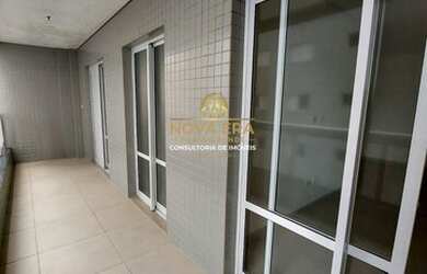 Imagem 11: Boqueirão Pé na Areia 157 Mil Entrada Alto padrão 1 Dormt Varanda, Lazer Top